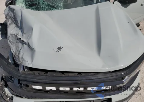 2021 Ford Bronco Sport Outer Banks из США, поврежденный, VIN 3FMCR9C68MRB10416